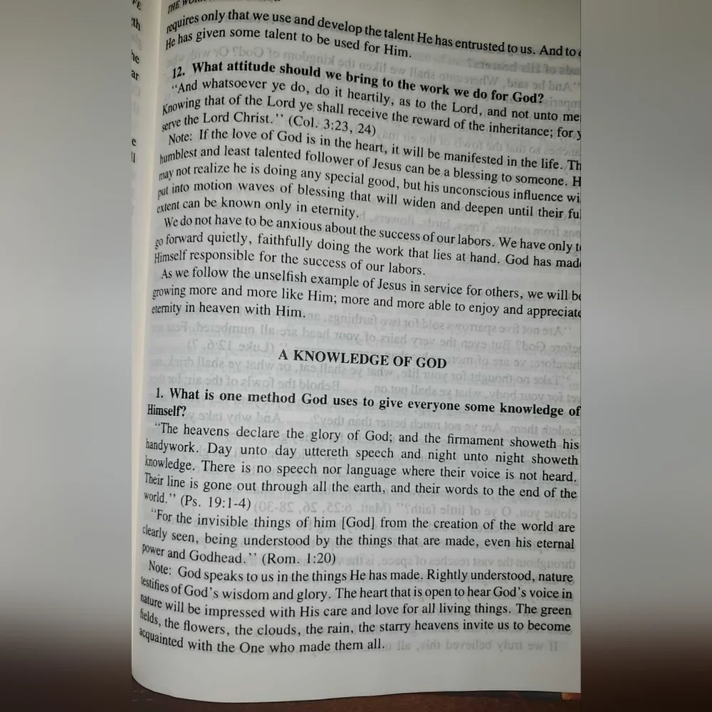 Holy Bible King James Seminars Unlimited Edition Study Help Concordance Hardback